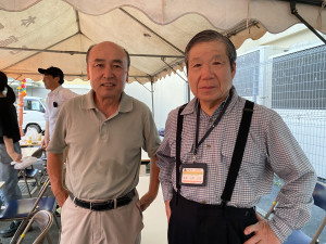 西富田自治会（本庄市）