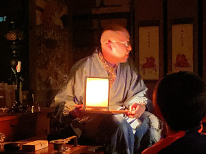 神川町の寿光寺で「天神講」　子どもの学業成就や健やかな成長を願う